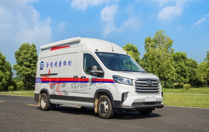 大通V90DR体检车