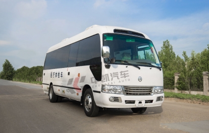 7米大巴医疗体检车