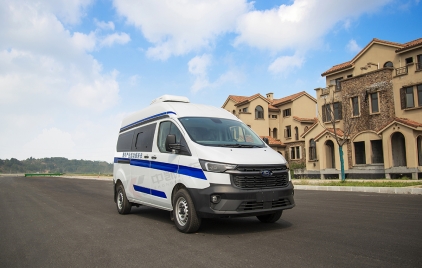 新款362检测车